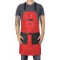 Stylecraft Waterproof Barber/Salon Apron with Crossback Strap