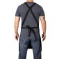 Stylecraft Waterproof Barber/Salon Apron with Crossback Strap