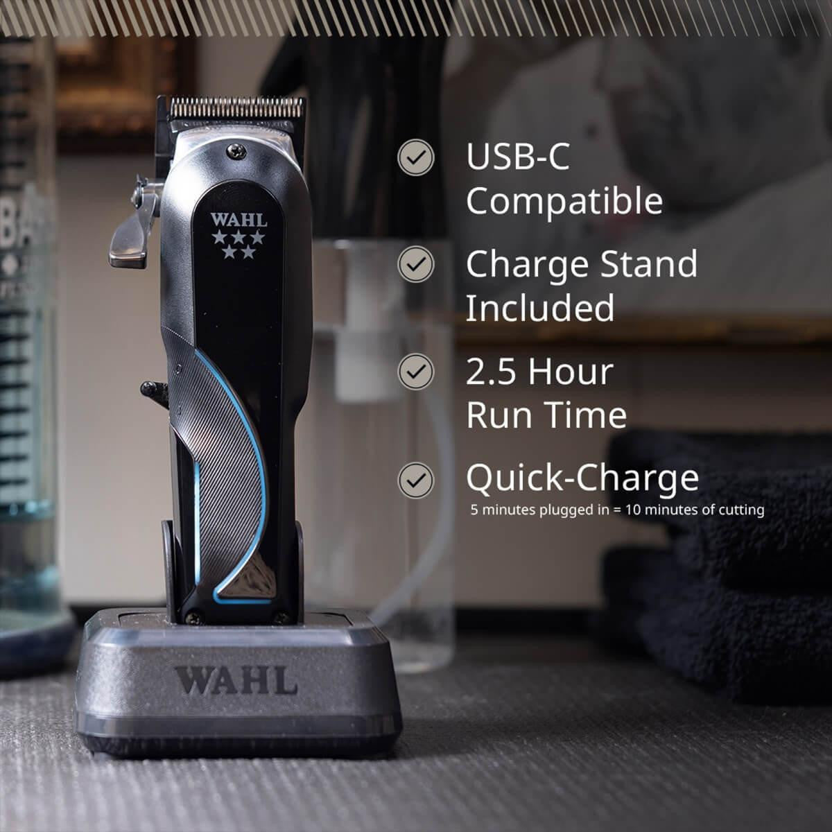 Wahl 5 Star Senior 2.0 Cordless Clipper