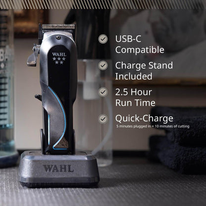 Wahl 5 Star Senior 2.0 Cordless Clipper