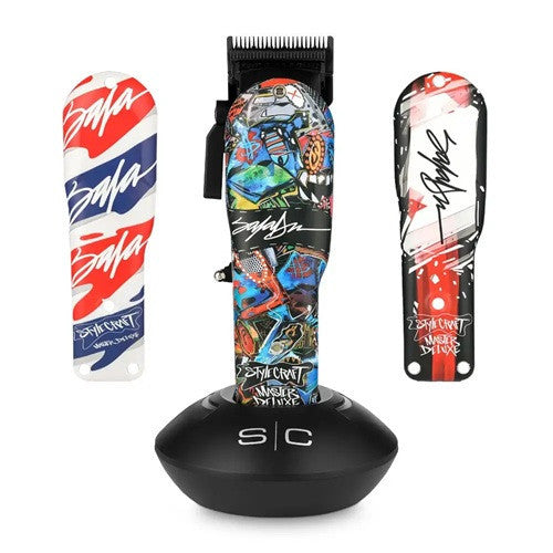 Stylecraft Professional X King Saladeen Rebel Cordless Clipper