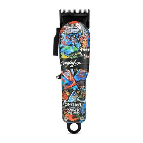 Stylecraft Professional X King Saladeen Rebel Cordless Clipper