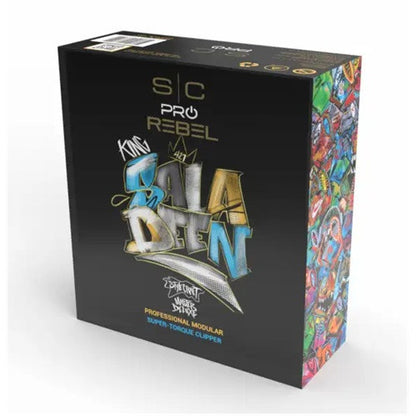 Stylecraft Professional X King Saladeen Rebel Cordless Clipper