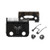 Gamma+ T1000 Echo Fade Blade & Shallow 2.0 Clipper Blade Set