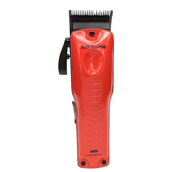 BabylissPRO Lo-ProFX Red Influencer Clipper