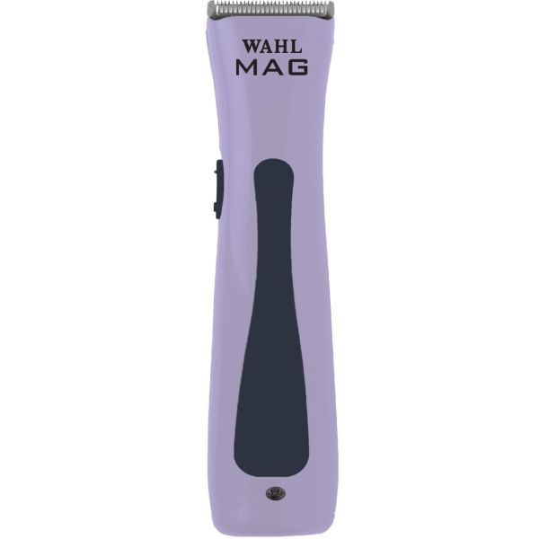 Wahl Limited Edition 5 Star Lavender Magic Clip Cordless Clipper & Sterling Mag Cordless Trimmer [DUO]