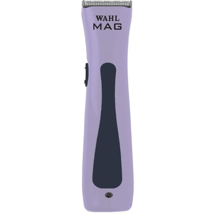 Wahl Limited Edition 5 Star Lavender Magic Clip Cordless Clipper & Sterling Mag Cordless Trimmer [DUO]
