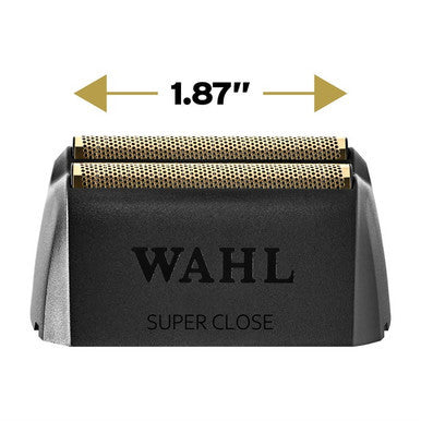 Wahl 5 Star Vanish Replacement Gold Foil & Cutter Bar Assembly