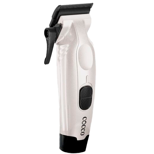 Cocco Veloce Pro Clipper Pearl White