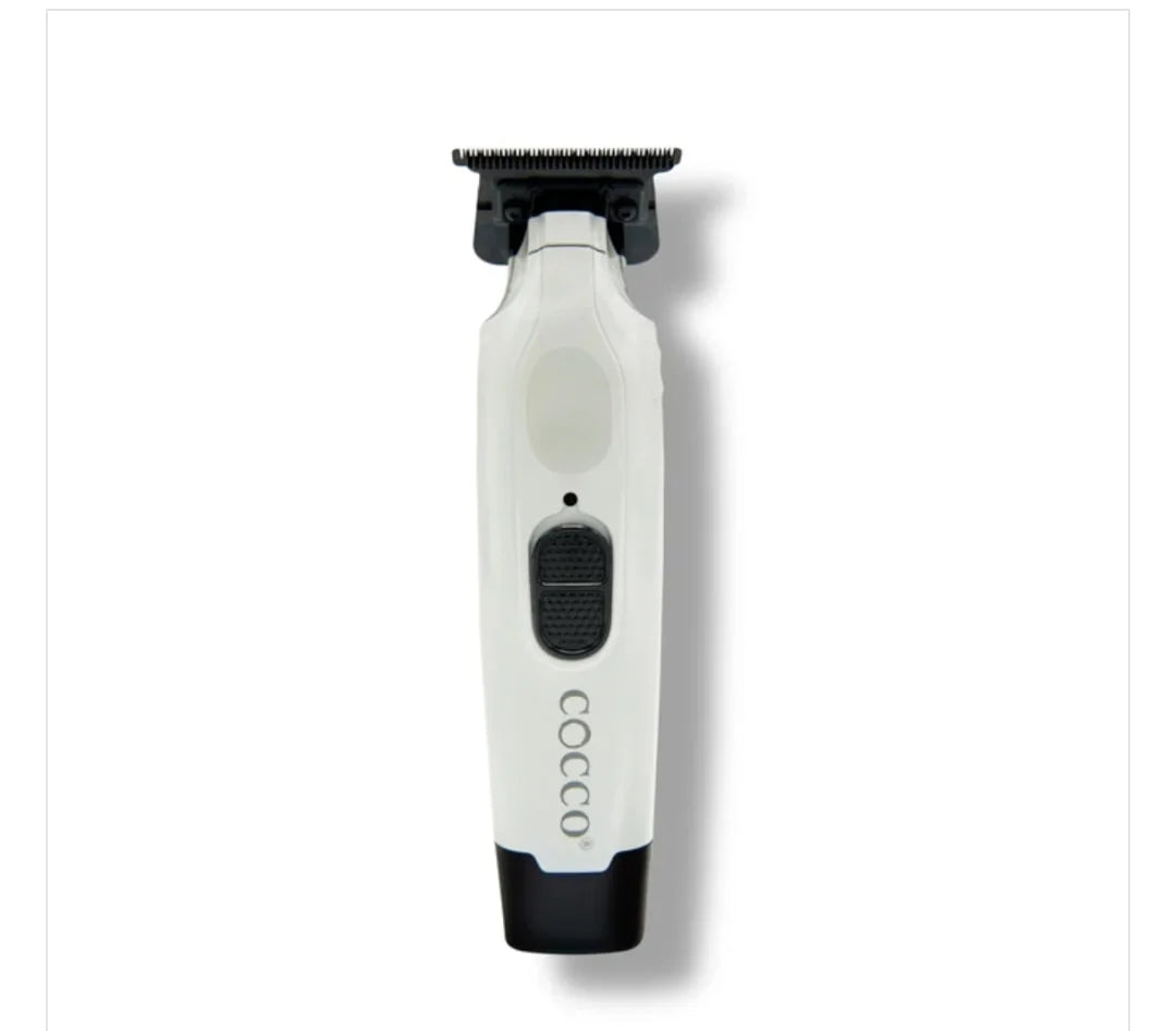 Cocco Veloce Pro Trimmer Pearl White